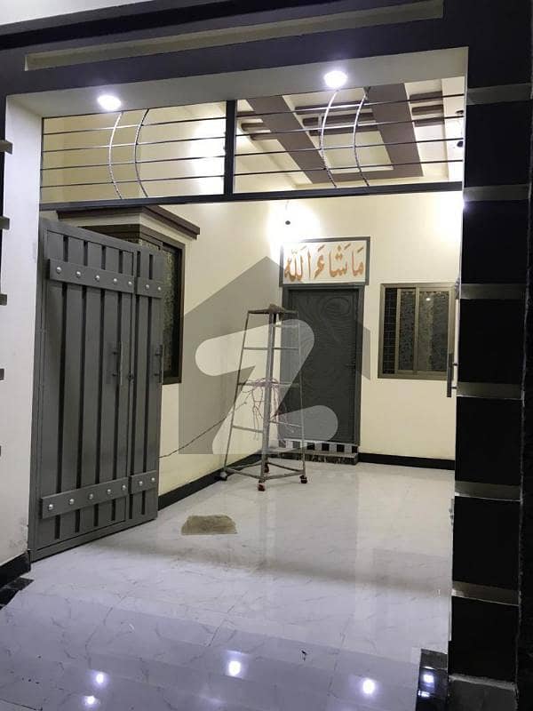 675 Square Feet House Ideally Situated In Pasrur Road