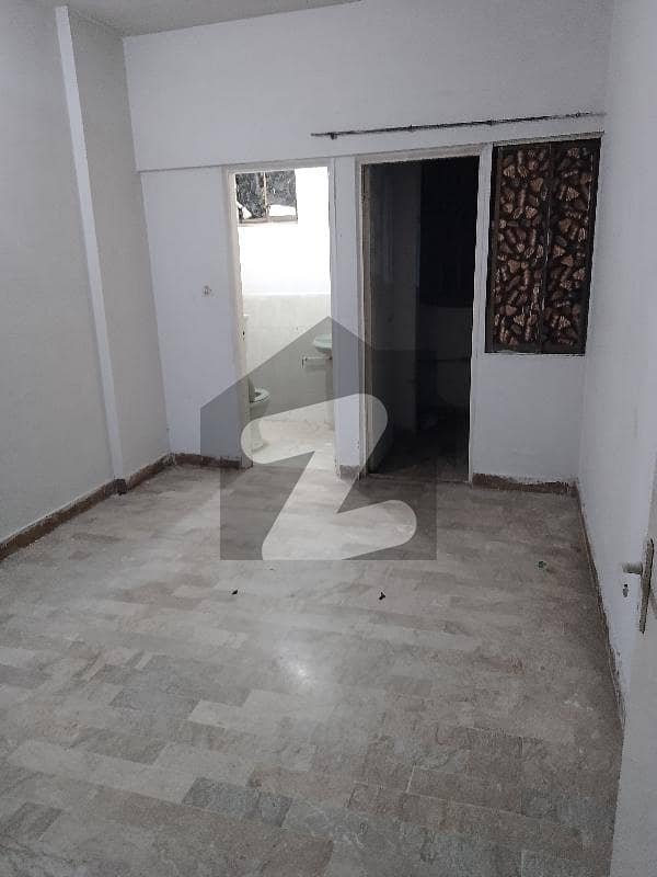 Flat For Rent In Munir Heaven Block 17 Near City Baker Lain Water With Lift