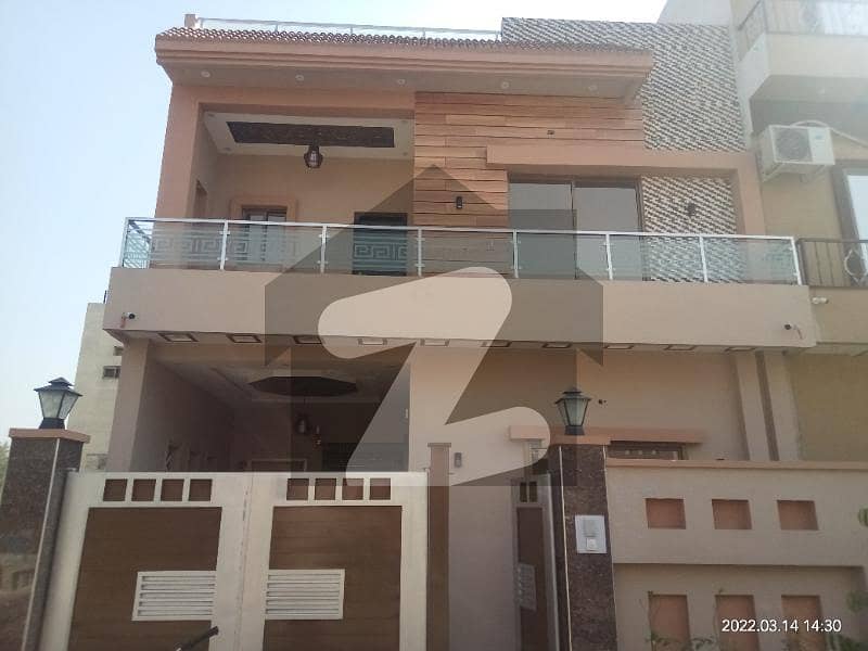 Citi Housing Society Gujranwala 5 Brand New House For Rent