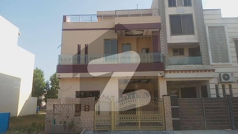 Citi Housing Society Gujranwala 5 Marla House For Rent