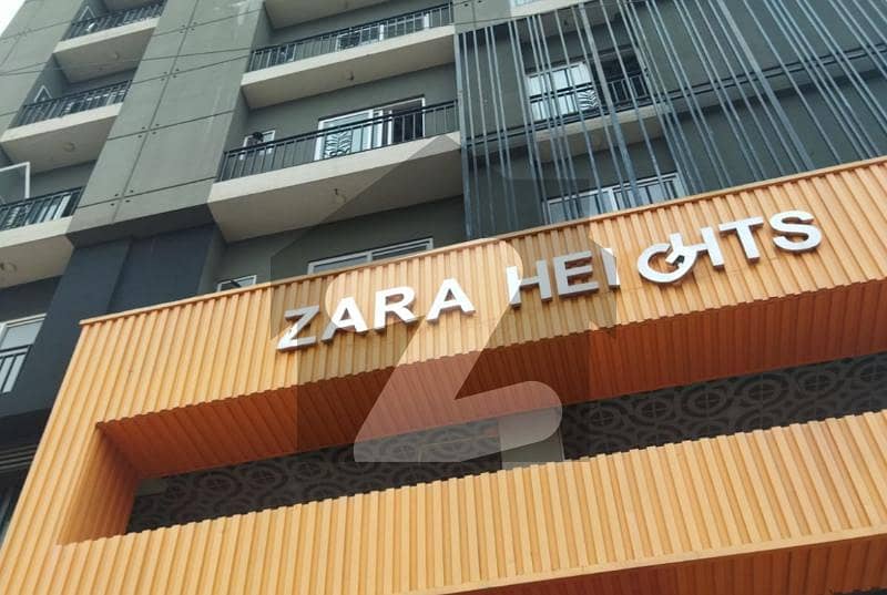 h-13 Zara Hight 3rd floor apartment available for sale