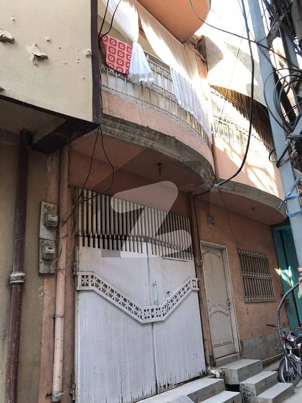 امرپورہ راولپنڈی میں 4 کمروں کا 3 مرلہ مکان 89 لاکھ میں برائے فروخت۔