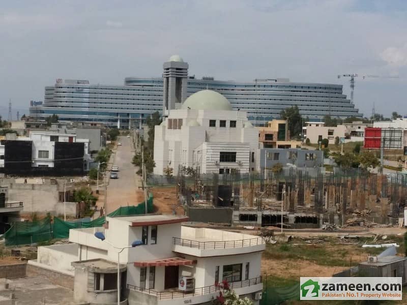 Sector B Zaraj Housing Scheme Residential Plot For Sale Zaraj Housing