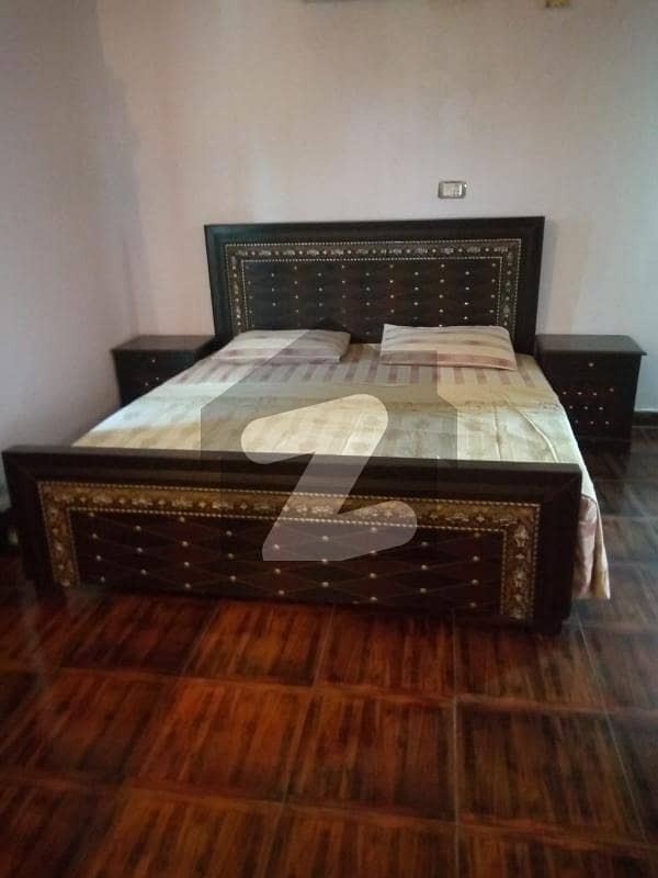 One Furnished Room Is Available For Rent In Dha Phase 3 Lahore