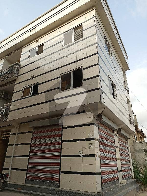1125 Square Feet Building In Stunning Shams Colony Is Available For Sale