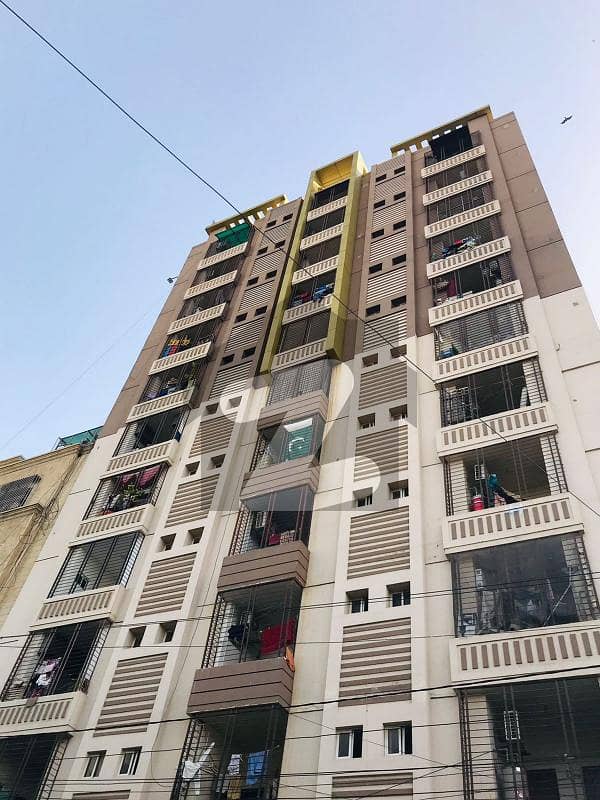 King's Galaxy Apartment Gulshan-e-Iqbal - Block 2 King's Galaxy Apartment Gulshan-e-Iqbal - Block 2