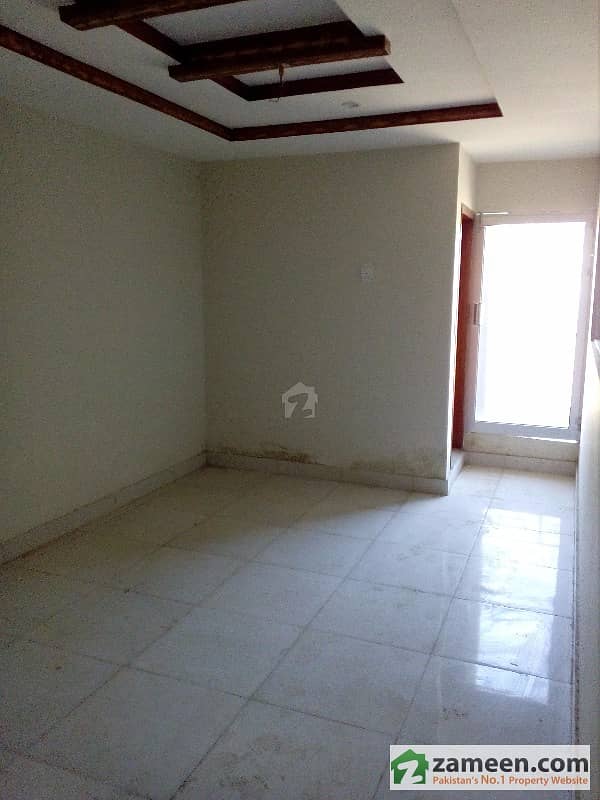 Brand New 2 Bed Room Flat For Sale In O-9 Police Foundation Main Road Plaza