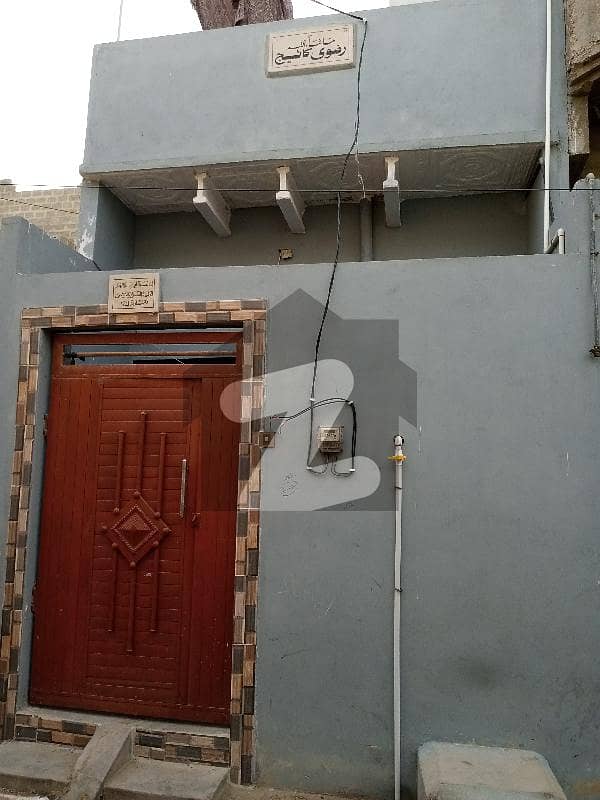 Newly Constructed House For Sale In Malir