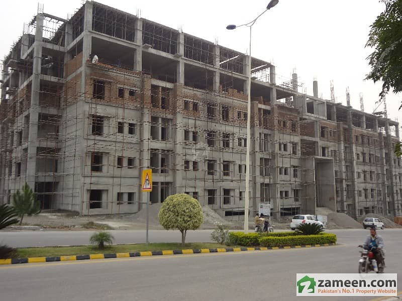 2 Bed Room Apartment For Sale In Rania Heights Block B