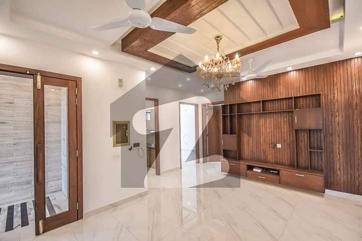 A Brand New Beautiful And Lavish House Available For Rent In Overseas 6 Phase 8