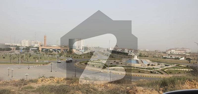 Residential Plot Sized 1125 Square Feet Is Available For Sale In Dha City Karachi