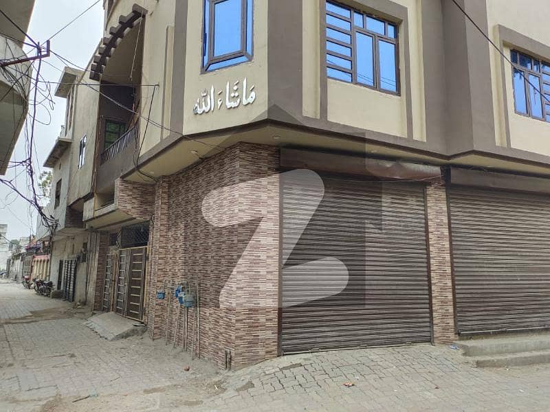 5 Marla Commercial House For Sale Rangpura Sialkot 3.5 Crore