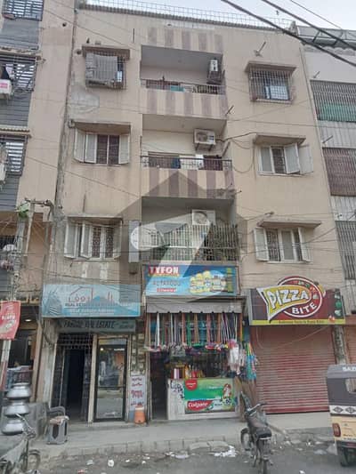 A Perfect Building Awaits You In Baloch Colony Baloch Colony