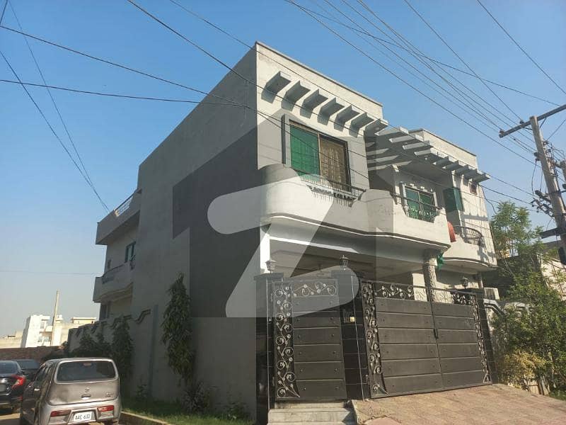 2250 Square Feet House Up For Sale In Judicial Colony Phase 2 Judicial