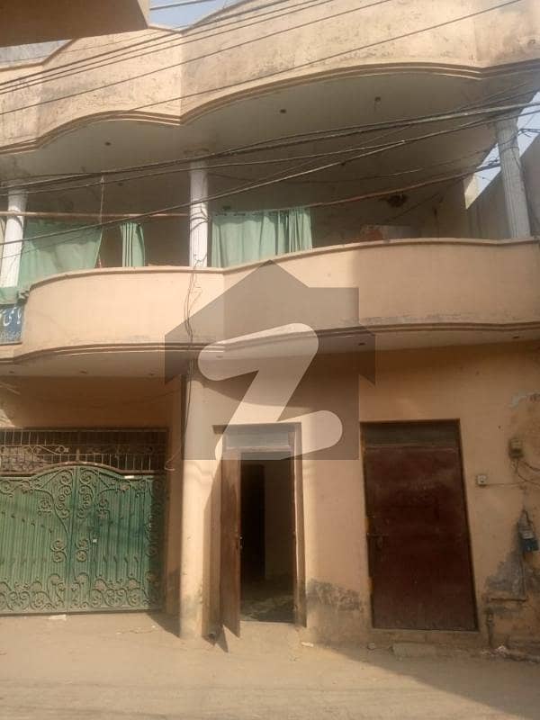 1800 Square Feet House Up For Sale In Nadirabad