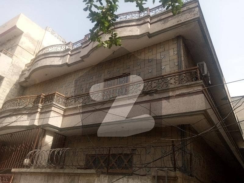 2250 Square Feet House Available For Sale In Afshan Colony