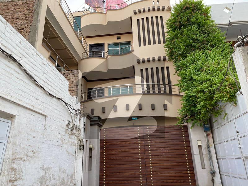 2025 Square Feet House For Sale In Katchery Chowk