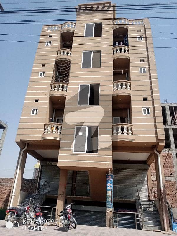 380 Square Feet Flat For Sale In Islamabad