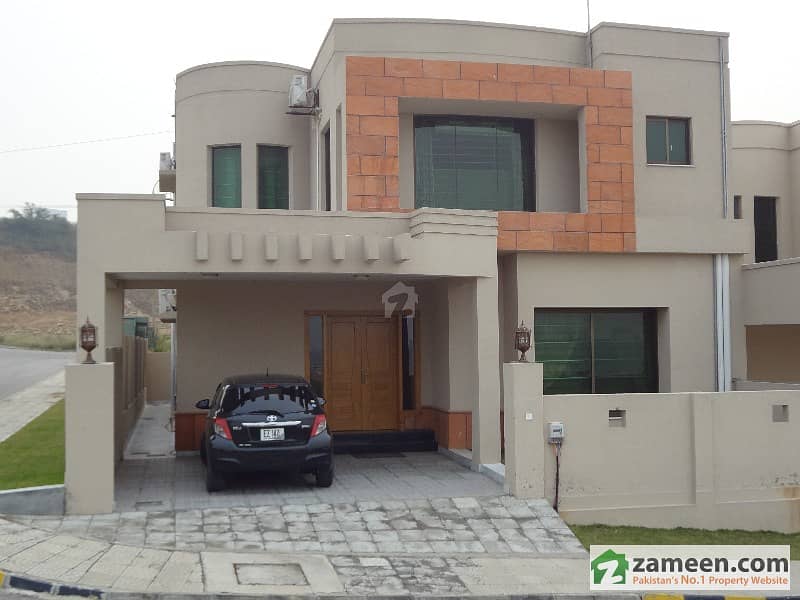 4 Bedroom House For Sale Zaraj Scheme Sector C, Zaraj Housing Scheme