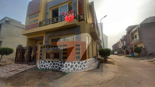 788 Square Feet House For Sale In Al-Kabir Phase 2 - Usman Block