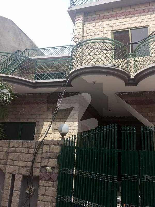 1350 Square Feet House For Sale In New Lalazar New Lalazar, Rawalpindi