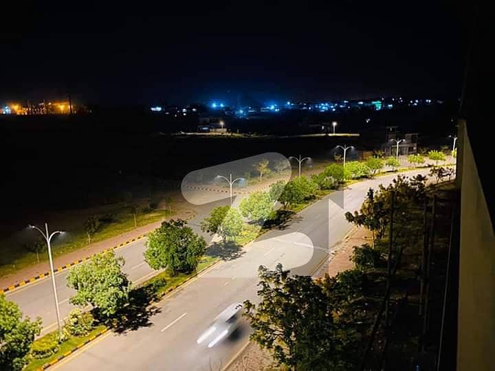 10 Marla Plot 60 Feet Road Developed And Possession For Sale In Block A