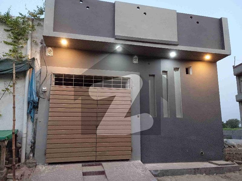 In Gatwala Park Road 749 Square Feet House For Sale