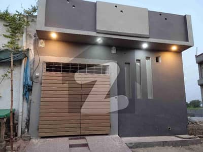 749 Square Feet House In Central Gatwala Park Road For Sale