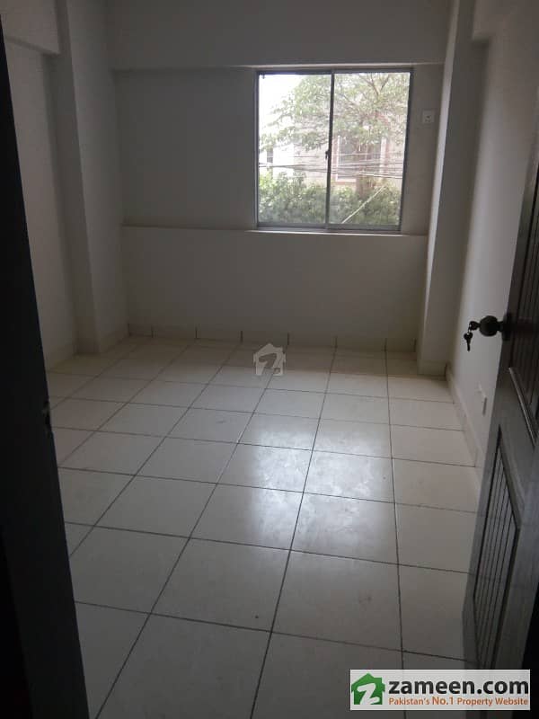 2nd Floor like Brand New Flat With Lift For Rent In Stadium Commercial Area