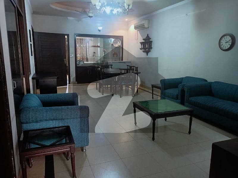 Fully Furnished Luxury Portion In Bahria Town Phase 5