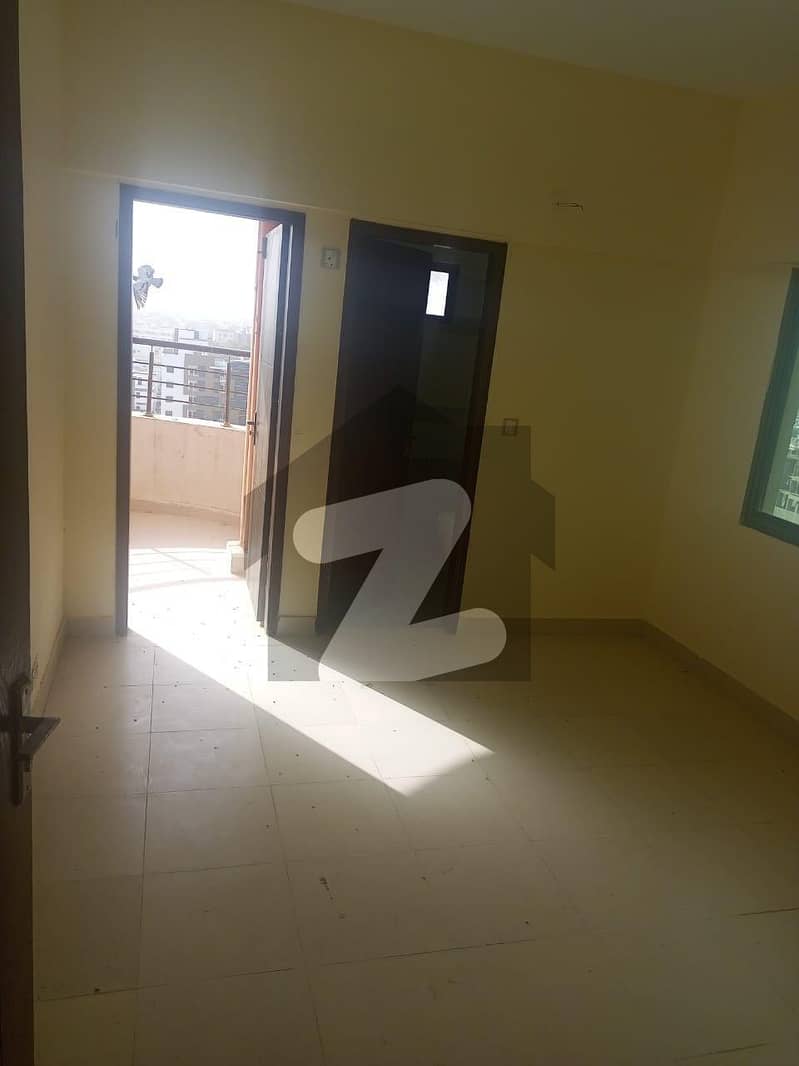 Ideal Flat Is Available For Sale In Karachi