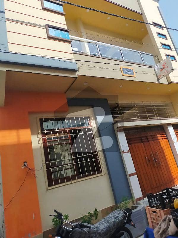 Stunning And Affordable Lower Portion Available For Rent In Saadi Town - Block 5