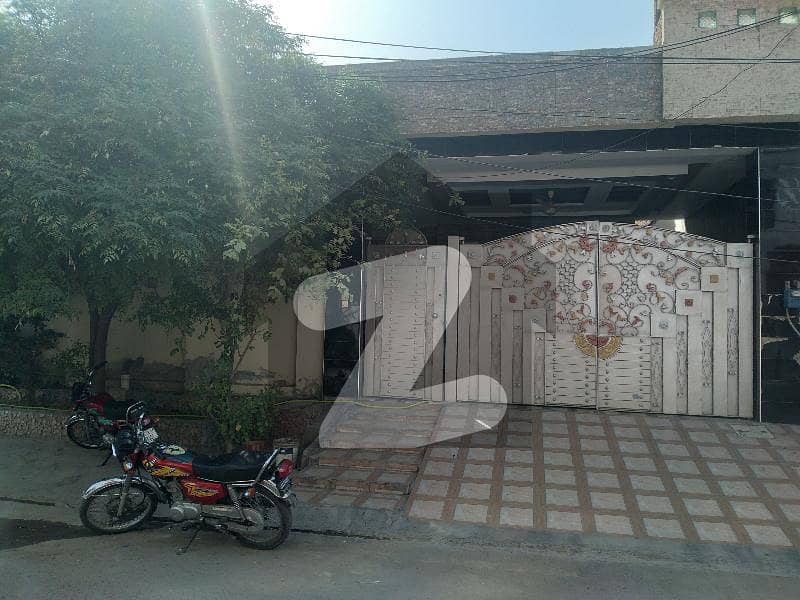 2250 Square Feet House Available For Sale In Nazimabad City, Faisalabad