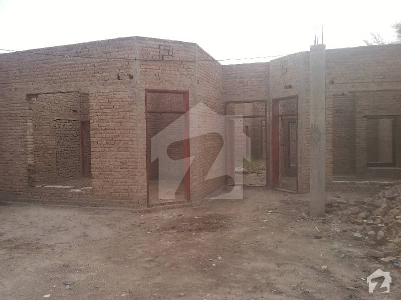 Stunning 8000 Square Feet House In Lodhran Bypass Available