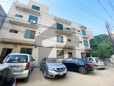 05 Marla Luxury Apartment On Beautiful Location In Main Canal Road Muslim Town Lahore
