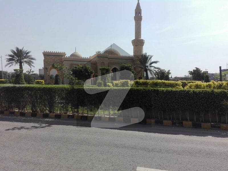 5 Marla Residential Plot Is Available For Sale In New Lahore City - Block D