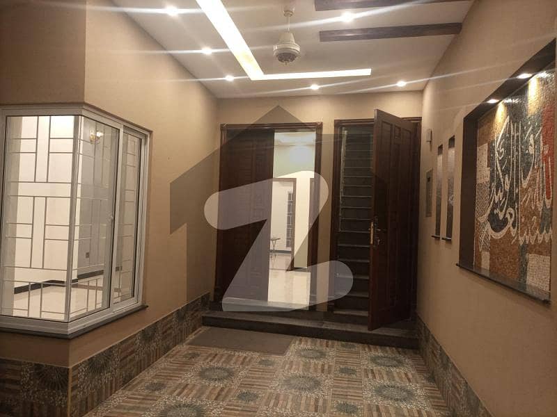 4 Marla Brand New Designer House Having 3 Beautiful Master Bedrooms For Sale Location At Ali Park And Opposite To Airport Lahore