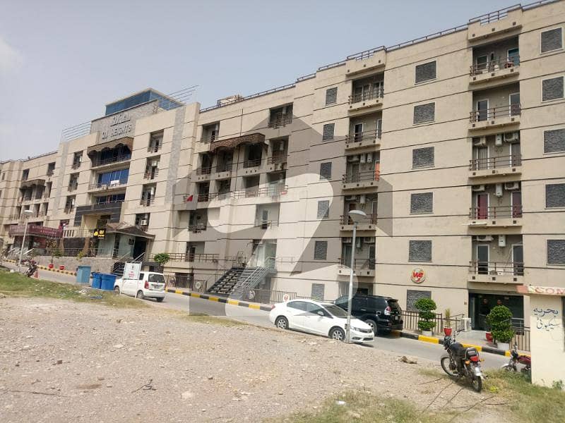 3 Bedroom River View Flat For Rent In Qj Heights Safari Villas1 Bahria Town