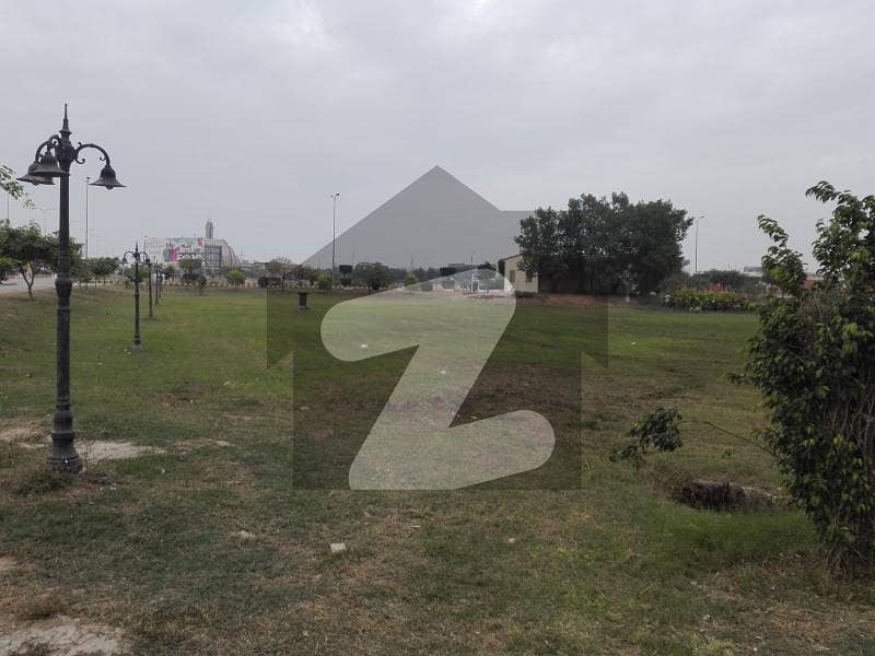 5 Marla Spacious Residential Plot Available In Lahore Motorway City - Block S For sale
