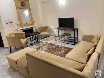 3 Bedroom Furnished Flat For Rent In F11