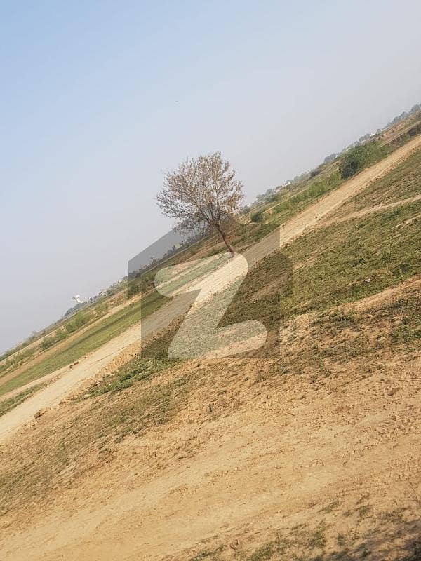 Residential Plot Is Available For Sale In State Life Phase 1 - Block G