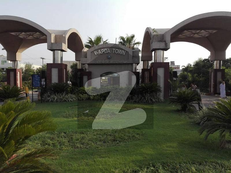 Ideal 10 Marla Residential Plot Available In Wapda Town Phase 1 - Block K3, Lahore