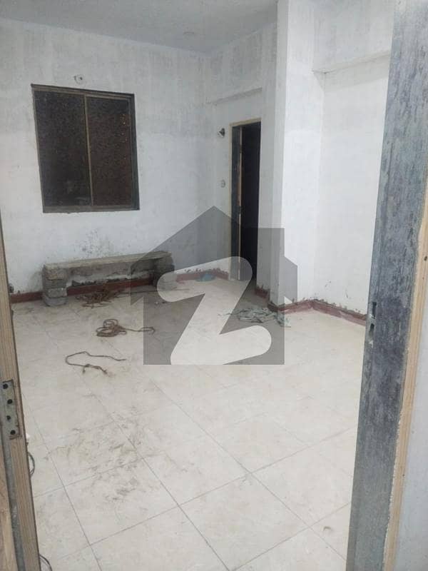 Flat For Sale At North Karachi Sector 4