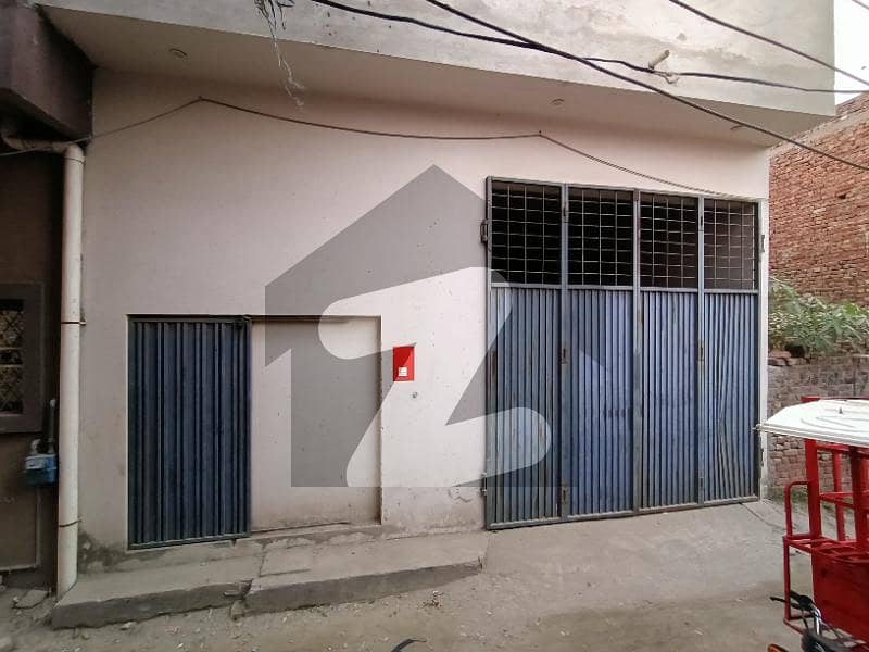 5 Marla Semi Commercial Building For Sale
