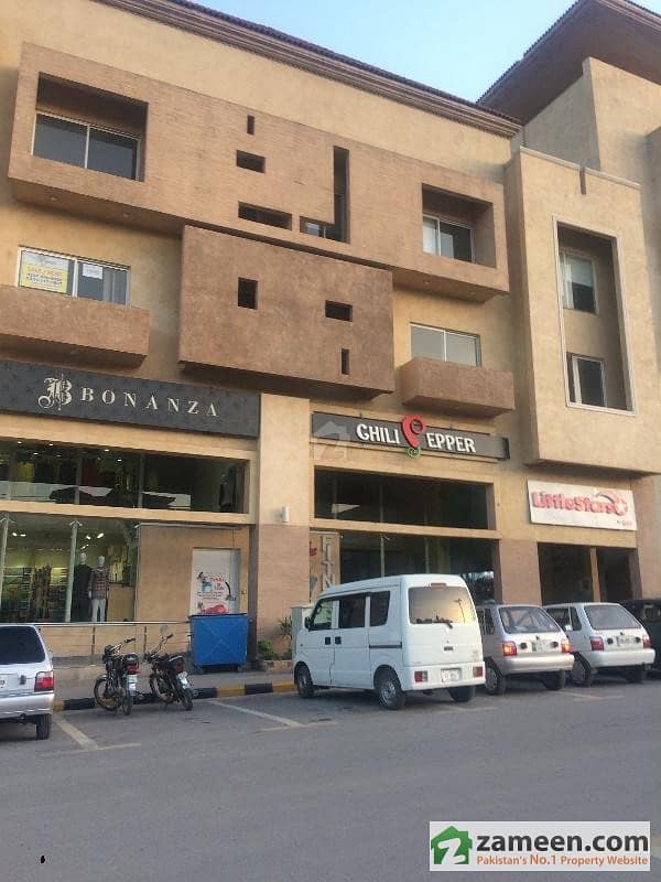 1800 Sq. Feet Commercial Office For Rent In Business Bay DHA Sector F