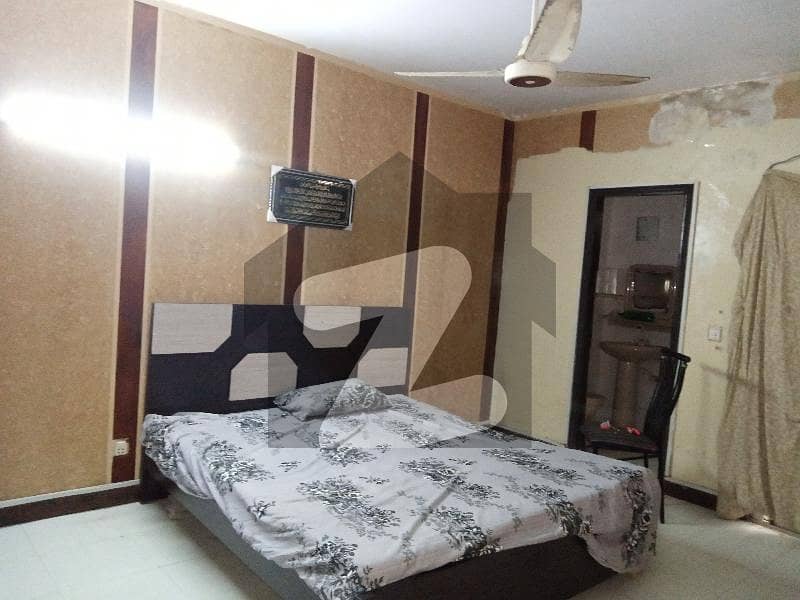 1150 Square Feet Flat Situated In Dha Phase 5 For Rent