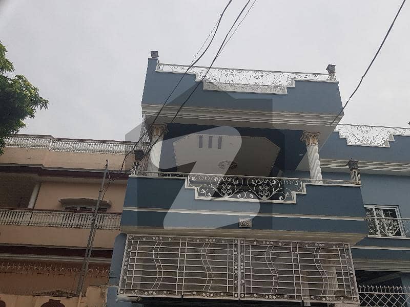 Beautiful Brand New House Triple Storey TIP Housing Society, Haripur