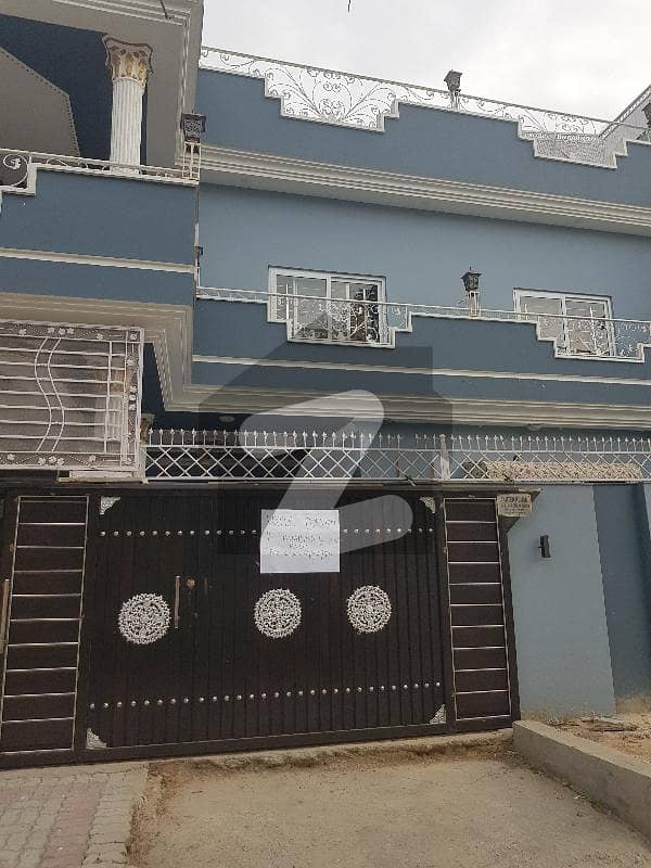 Beautiful Brand New House Triple Storey TIP Housing Society, Haripur