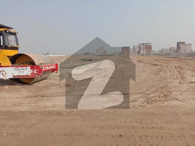 5 Marla Plot File For Sale On Easy Installment Plan In Silver Block