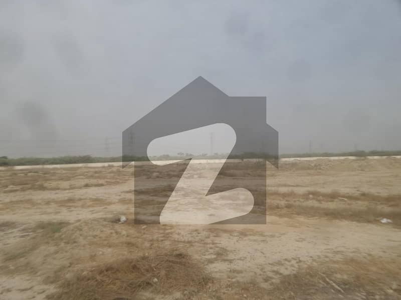 Buy A Centrally Located 120 Square Yards Residential Plot In Ali Garh Society